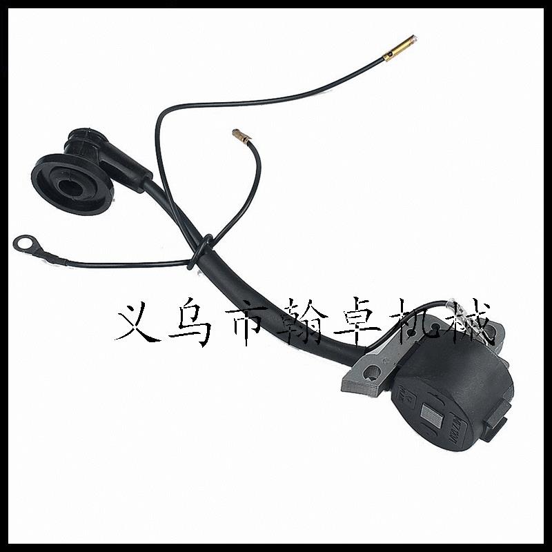 M压S46606火5060066046高包点火模块点线圈油锯配件HMS460/65ZPJ