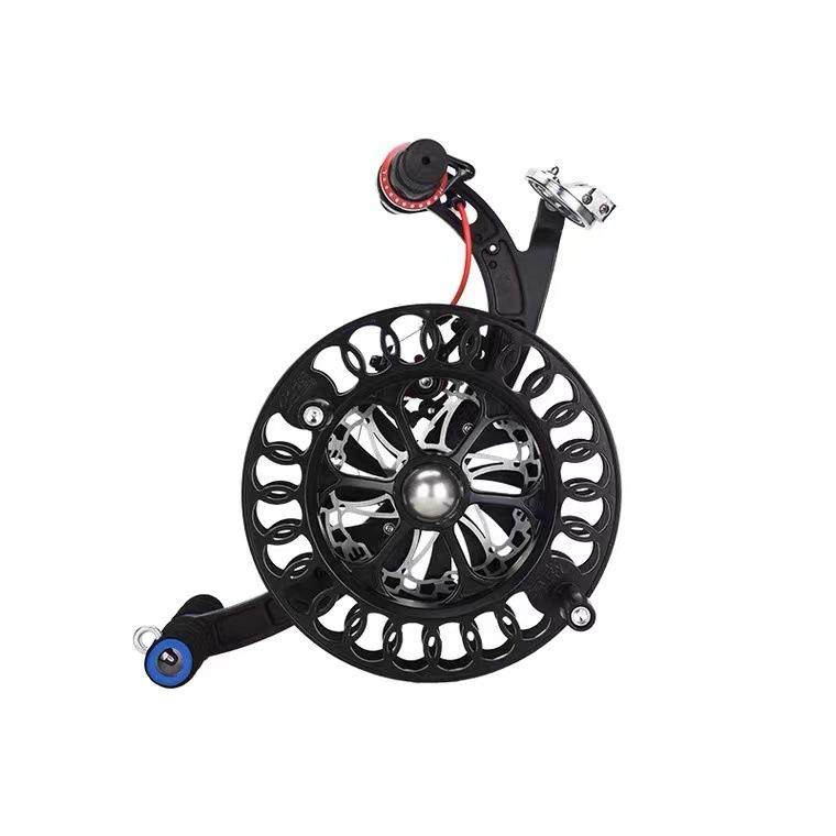 背带轮风筝专业放飞器全镁合金轮中大型风筝专业线轮抗风,特色手工艺,风筝,淘宝优惠券,粉丝福利购,淘宝优惠卷