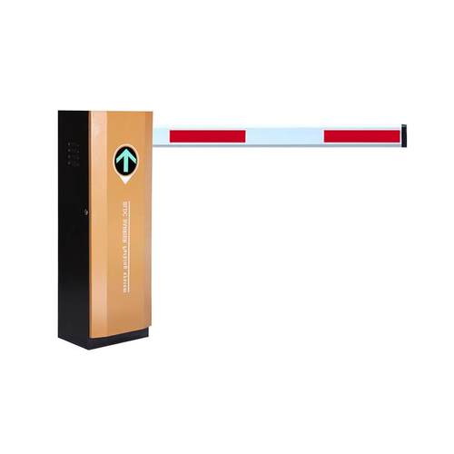 源头工厂生产直流无刷道闸直杆道闸智能变频道闸红绿灯道闸