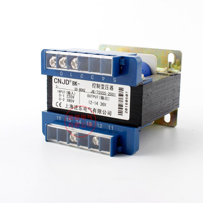 控制变压6器BK-25VA25W2V20V1/380V转V/12留言备注V/24/36V/10V/2