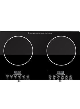 电陶炉infraredcooker家用双头炉大功率100V-220V/出口外贸加工