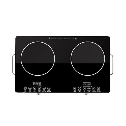 电陶炉infraredcooker家用双头炉大功率100V-220V/出口外贸加工