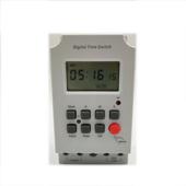 KG316S II微电脑时控开关秒控电子秒定定时器28组秒级控制到秒