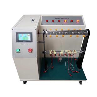 线材摇摆试验机360度180度插头引线弯折试验机电线摇摆寿命测试仪