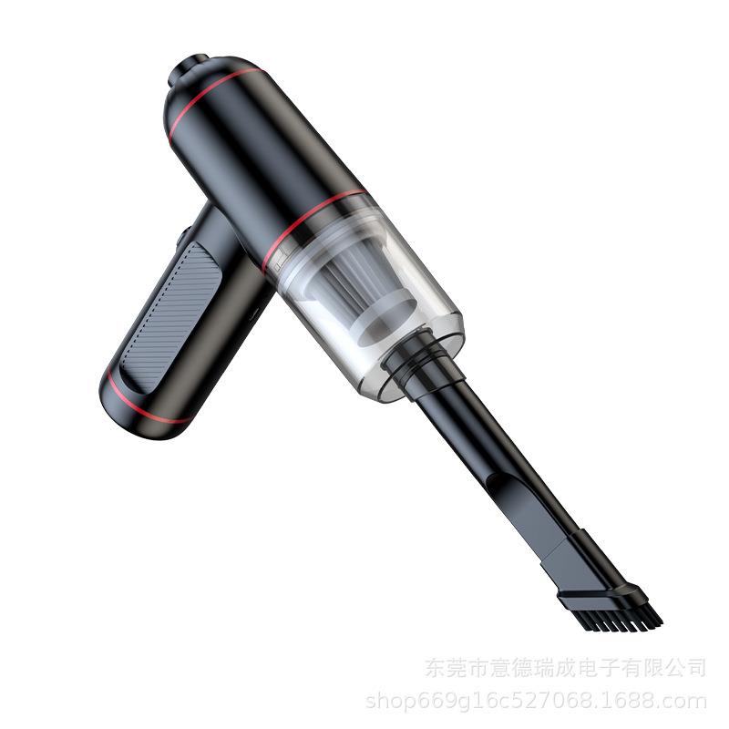 新款电脑清洁手持家用吹尘器大功率吹吸一体无线车载吸尘器