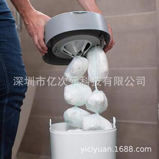 兼容Genie尿布袋尿裤收纳袋(填充垃圾袋)尺寸可以自定义