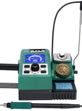 YHUA210快速升温焊台智能精密焊台手机电脑精密维修拆焊台