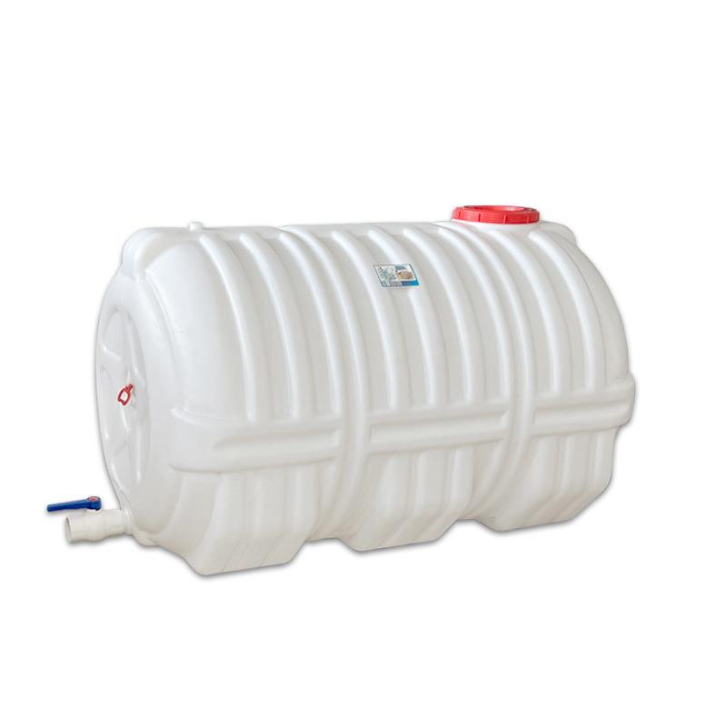 1300-4000升1T-4T特厚款卧式聚乙烯塑料桶水塔家用储水桶超大吨桶
