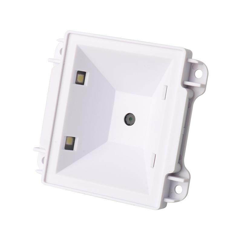 EM6132嵌入式二维扫描模组门禁读头公交闸机影院购票二维扫码模块