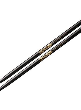 架子鼓鼓棒5A山胡桃木彩色专业鼓槌汉牌HUN黑金红银系列鼓锤