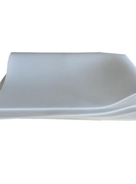 高密度白色海绵200*150*1.5cm包装内衬薄海绵优质柔软