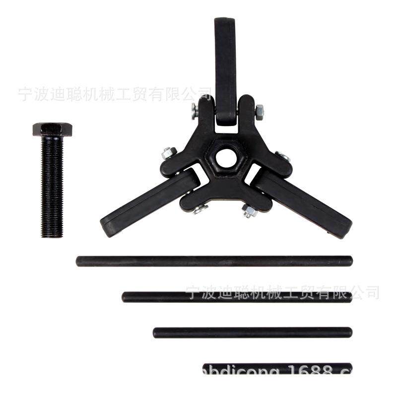 工厂直供福特克莱斯勒凯迪拉克谐波平衡器发动机曲轴皮带轮拆卸