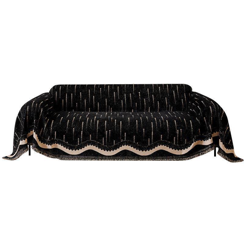 轻奢沙发盖布高级感四季通用2025新款防滑沙发盖毯全包万能沙发巾