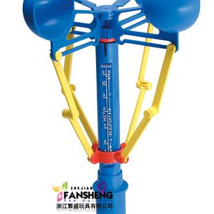 风速计幼儿园小学科学教具便携套装科学探索实验器