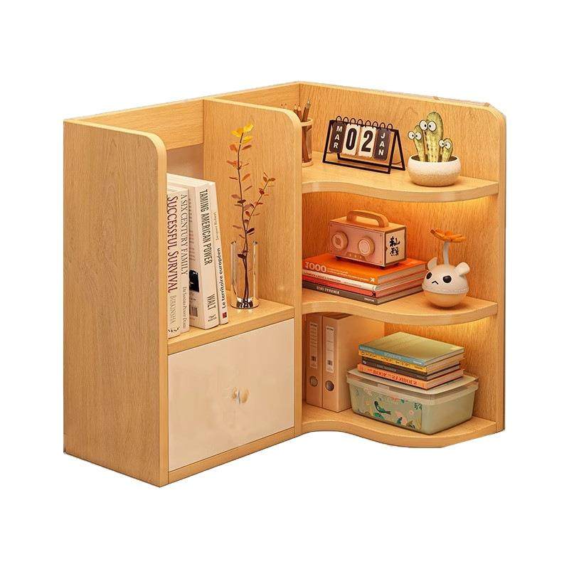 桌面书架置物架书桌转角收纳架学生宿舍桌上架简易家用储物小书柜,住宅家具,书架,淘宝优惠券,粉丝福利购,淘宝优惠卷