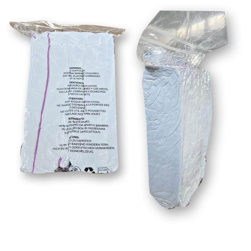 竹纤维碎海绵枕头冰丝凉感蓝色凝胶碎记忆绵慢回弹枕头