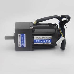 利邦齿轮减速马达电机交流减速电机220V微型15W厂家