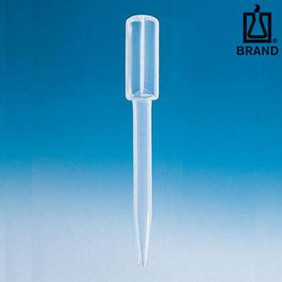 BRAND LD材质容量1.8ml长98mm货号125400 普兰德滴液管胖肚滴管PE