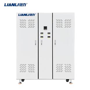 链力LIANLI水冷机柜神马M53SM632U服务器30机位液冷机柜锅炉款