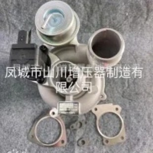 53039700181 106T 涡轮增压器 K03