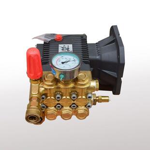 上海熊猫PM-201525153015高压工业清洗机泵头高压泵清洗机机头