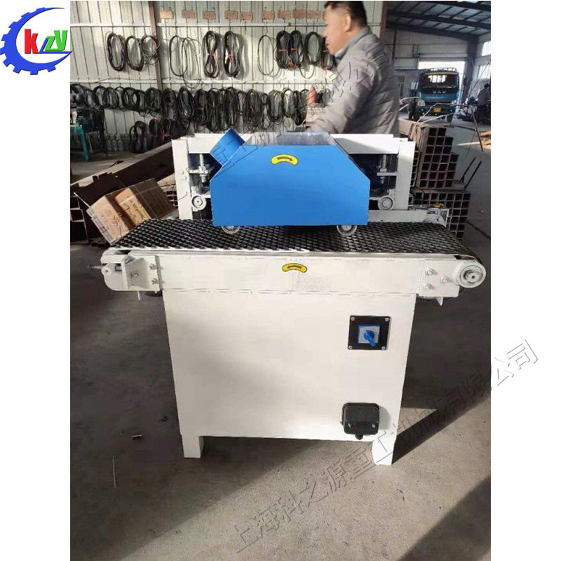 全自动木工多片锯200型台式