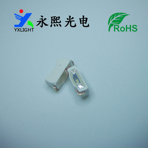 led贴片灯珠315侧面发光翠绿色 315专用绿色背光指示灯
