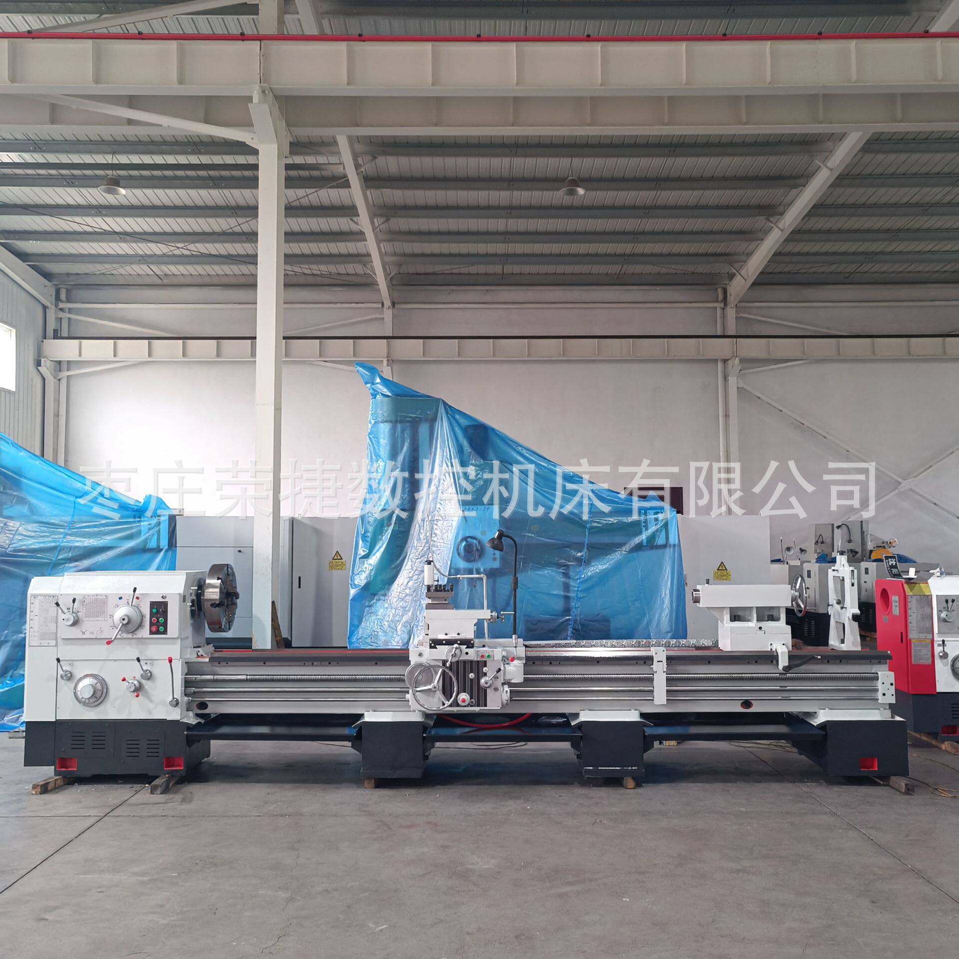 大型车床厂家CW6180*4000普通车床整机高频淬火运行稳定操作简单