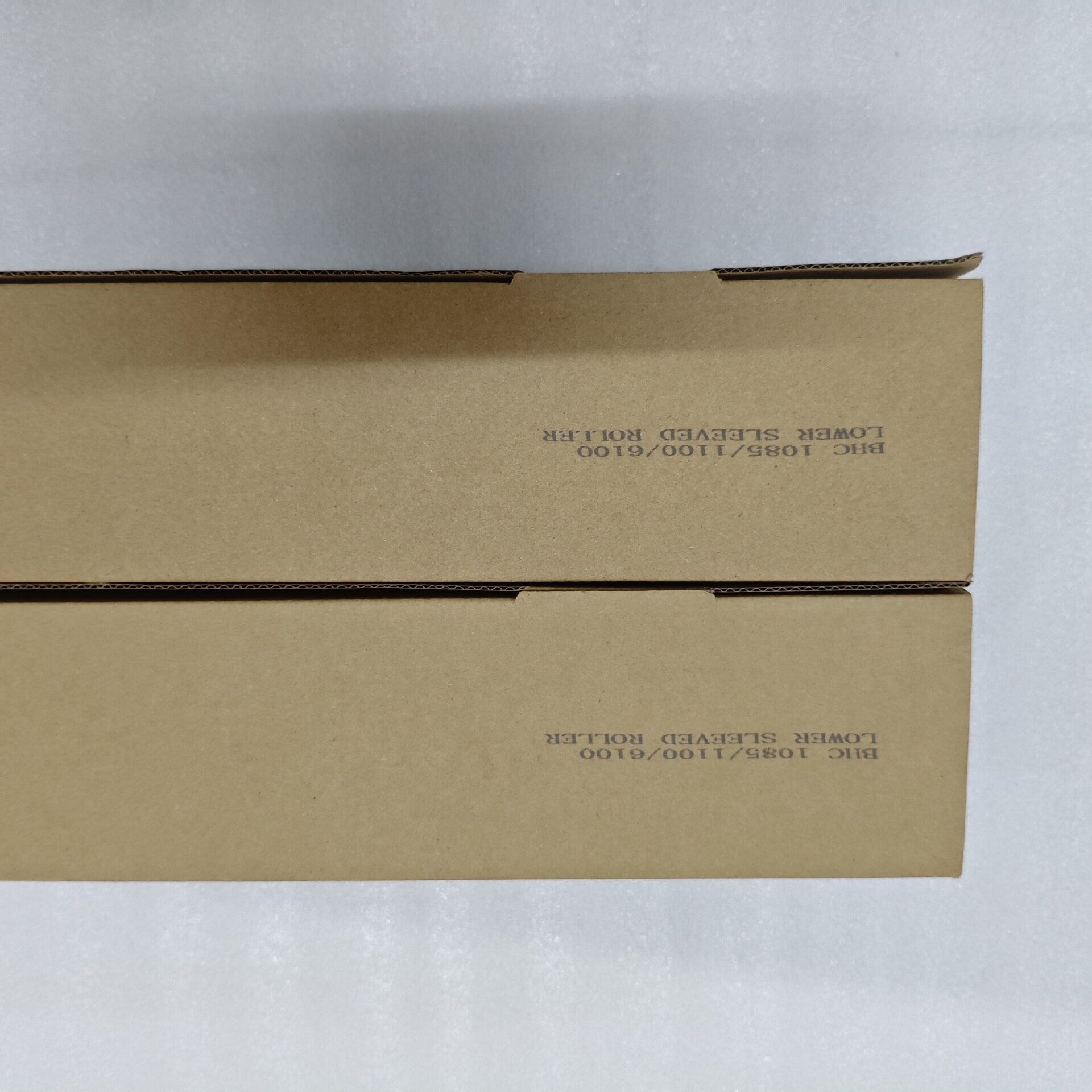 适用 柯美BH C1085 1100 6085 6100 定影下辊 压力辊 胶辊