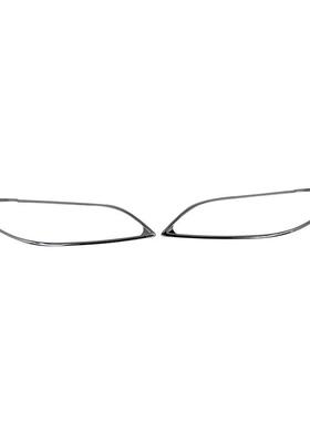 04-07款M3前灯框前灯罩前灯饰框前大灯装饰框