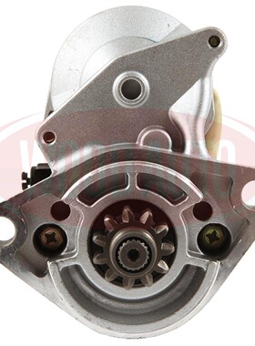 185086520起动机185086650起动机马达芝浦N844起动机马达