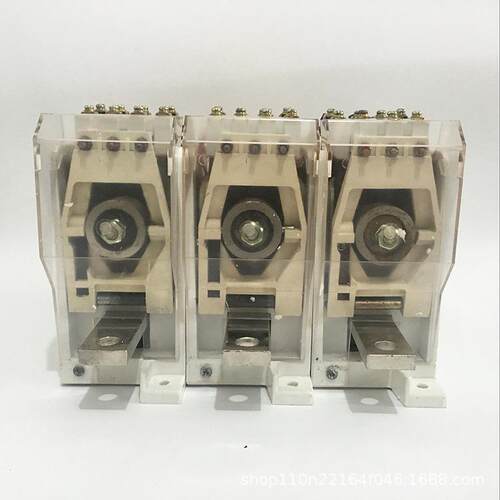 低压真空交流接触器EVS-160A1140V1P一极2P二极3P三极