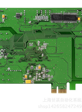 PEX-1202H板卡PCIExpress总线12位FIFO读取32通道采样44kS/s
