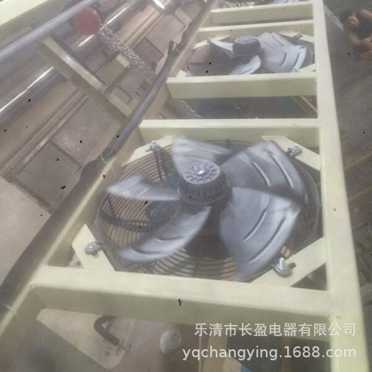 118工频轴流风机AC/DC FAN300FZY2-D