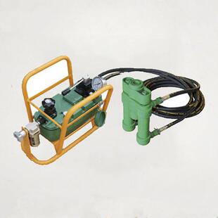 供应煤矿巷道用MQS锚索切断器切锚索钢绞线张拉机具其他