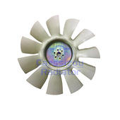 松11叶PC200 小 6D102 Z620 6T11发动机冷却风扇