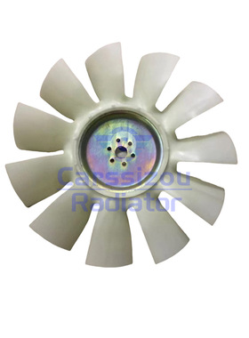 小-松11叶PC200-6 6D102 Z620-51-89-6T11发动机冷却风扇