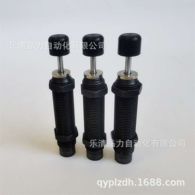 油压缓冲器C-AC0404/AC0604/AC0805/AC0806/1005L/M/H-N-SC米思米