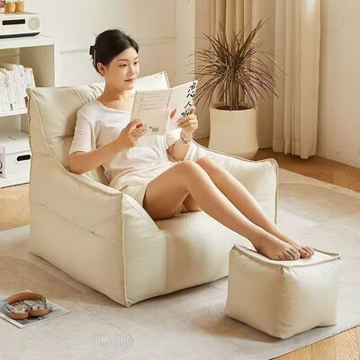 众之亿网红榻榻米座椅方形坐墩蒲团坐垫地上懒人沙发客厅沙发搭脚