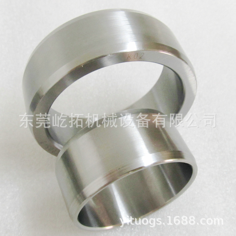 汉钟轴套55*60*25汉钟空压机轴套/油封保护套 钢套 质保一年