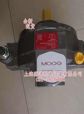 MOOG柱塞泵报价D952-2109-10上海游涛量大价优