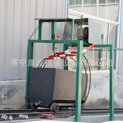 ZDC型跑车防护装置井下斜巷防坠车一坡三挡跑车防护系统