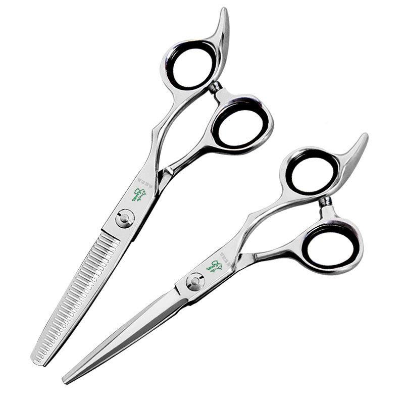 正品杨剪发刀廊平剪牙剪理发剪刀美发剪业发型专师打薄专剪用套装