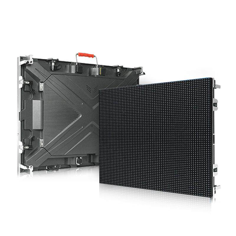 LedDisplayScreen室内全彩LED显示屏p1.25p1.53p1.86小间距大屏