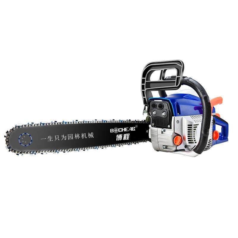 博程园林伐木纯汽油无需配油油锯汽油锯多功能大功率伐木锯汽油锯,农机/农具/农膜,割灌机/割草机/油锯,淘宝优惠券,粉丝福利购,淘宝优惠卷