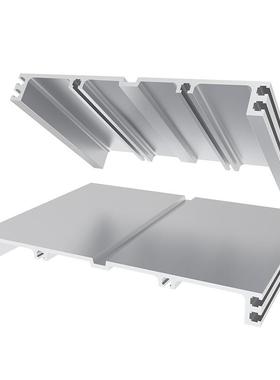 29140/29190/29240/29290皮带输送线铝型材小型输送线铝合金型材