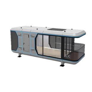 厂家直供厂家太空舱移动房屋度假区酒店民宿移动方舱太移动苹果舱