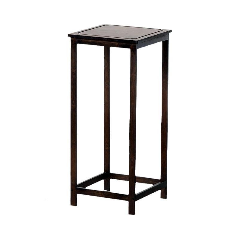 架置物架客花几中式花架竹花架置物中式花台架客厅落地吊兰厅阳台