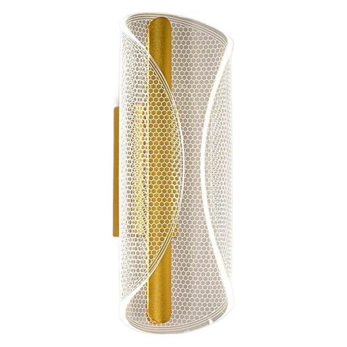 现代简约床头灯北欧轻奢创意客厅电视背景墙书房卧室亚克力壁灯