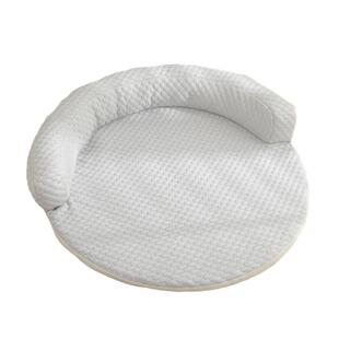 新品夏季宠物凉垫狗窝夏天冰豆豆透气凉爽宠物垫子圆形猫窝垫狗床